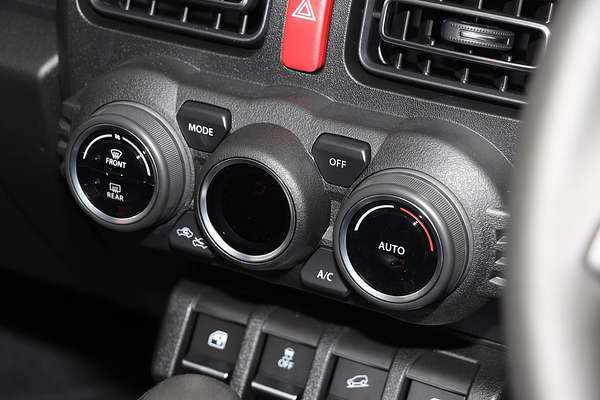 2025 Suzuki Jimny GLX GJ