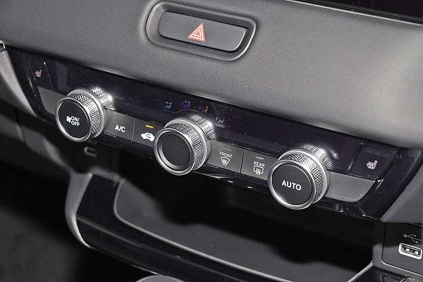 2025 Honda HR-V e:HEV X