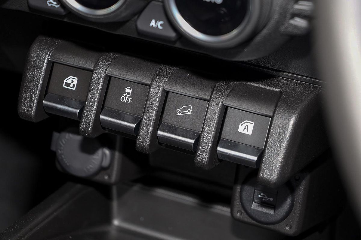 2025 Suzuki Jimny GLX GJ