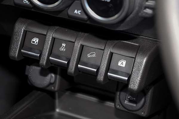 2025 Suzuki Jimny GLX GJ