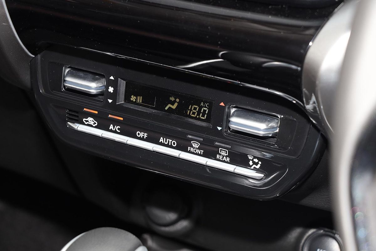 2025 Suzuki Fronx Hybrid KW