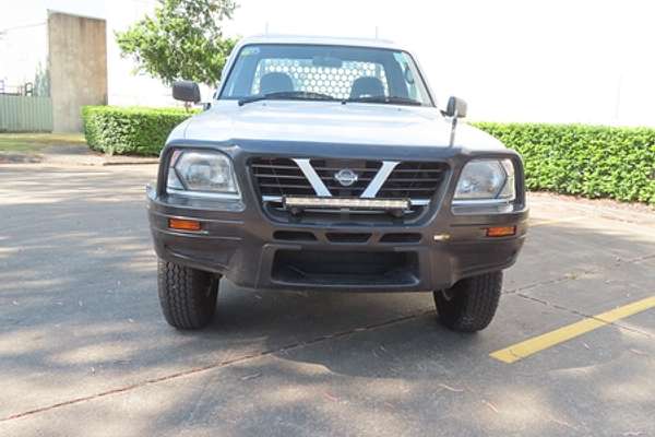2001 Nissan Patrol DX GU 4X4