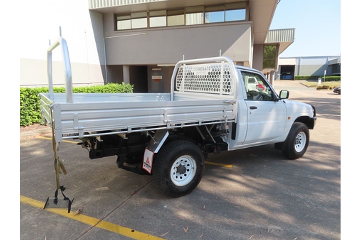 2001 Nissan Patrol DX GU 4X4