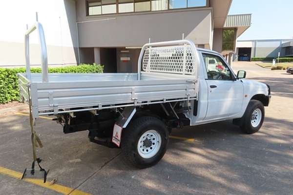 2001 Nissan Patrol DX GU 4X4