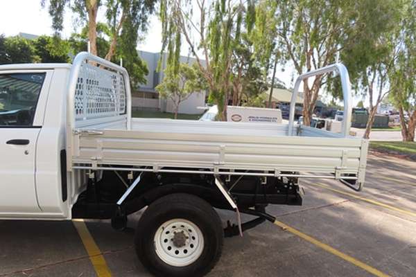 2001 Nissan Patrol DX GU 4X4