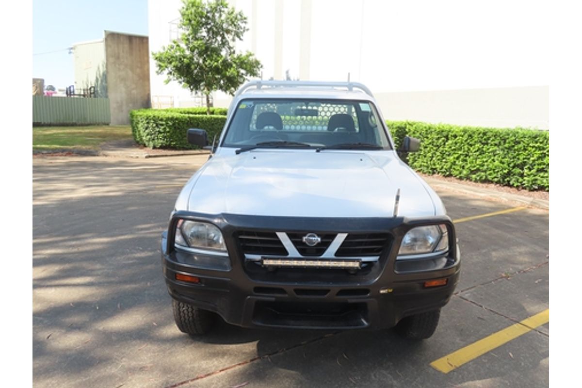 2001 Nissan Patrol DX GU 4X4