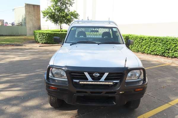 2001 Nissan Patrol DX GU 4X4
