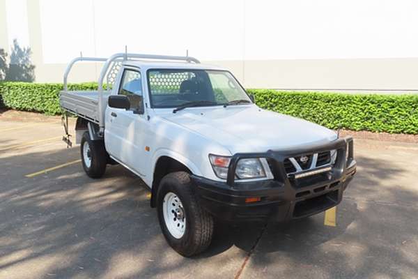 2001 Nissan Patrol DX GU 4X4