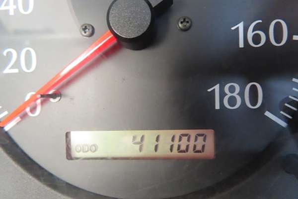 2001 Nissan Patrol DX GU 4X4