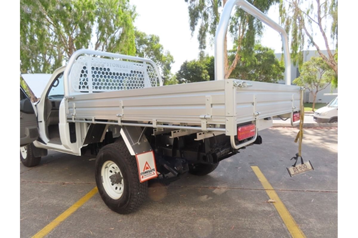 2001 Nissan Patrol DX GU 4X4