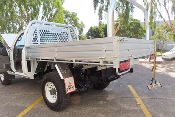 2001 Nissan Patrol DX GU 4X4