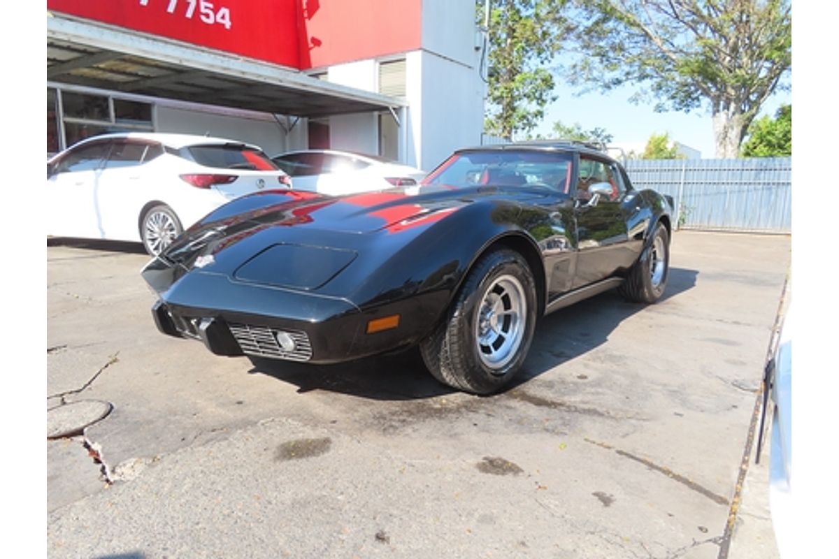 1978 Chevrolet CORVETTE