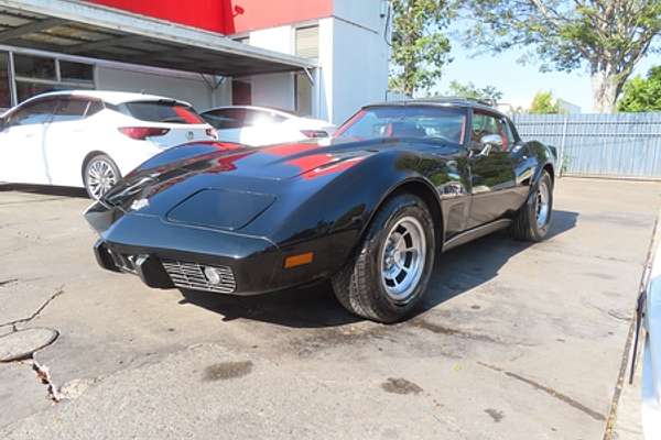 1978 Chevrolet CORVETTE