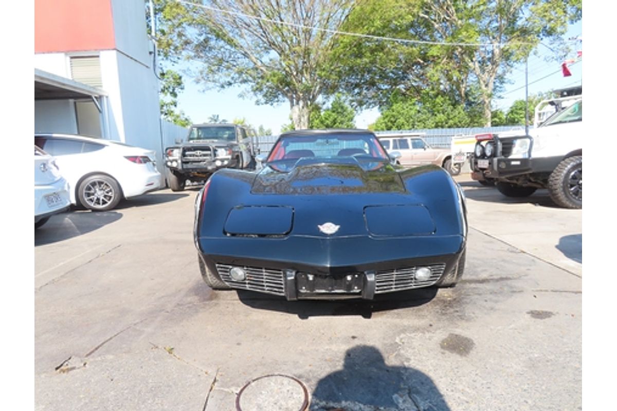 1978 Chevrolet CORVETTE