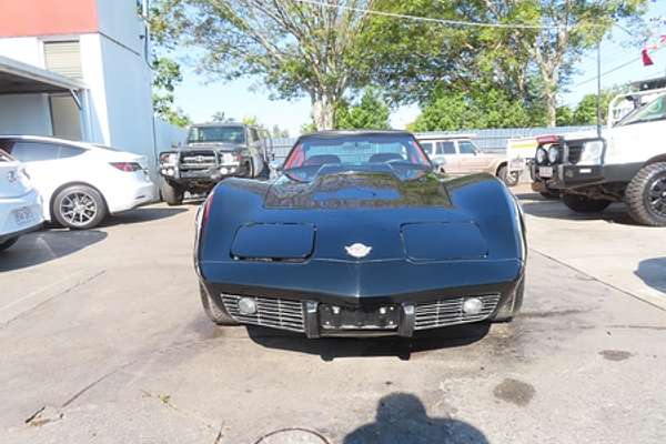 1978 Chevrolet CORVETTE