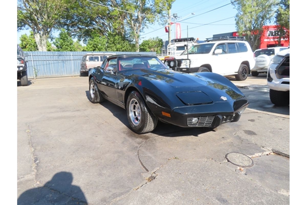1978 Chevrolet CORVETTE