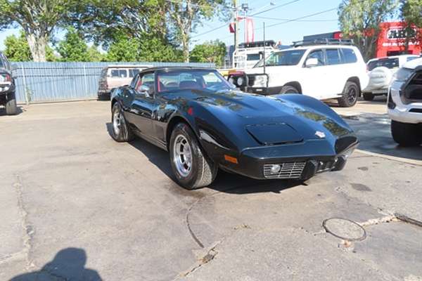 1978 Chevrolet CORVETTE