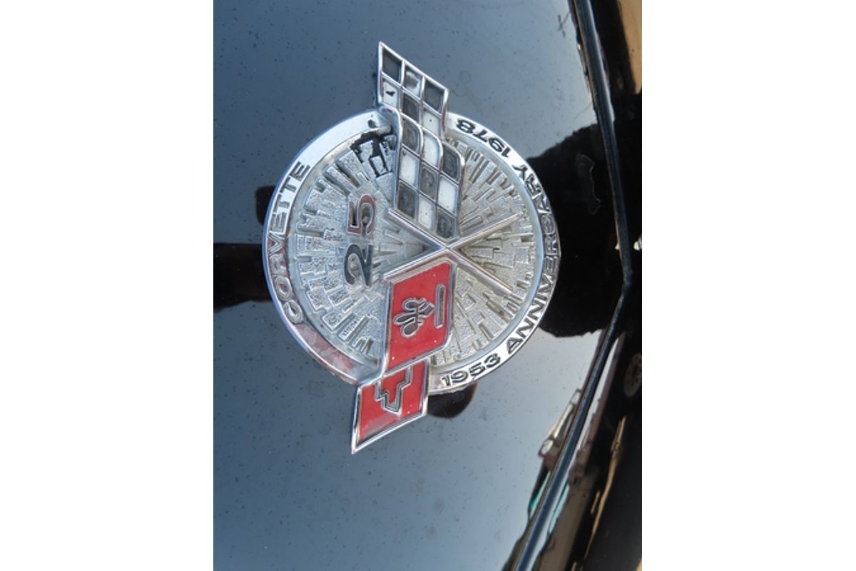 1978 Chevrolet CORVETTE