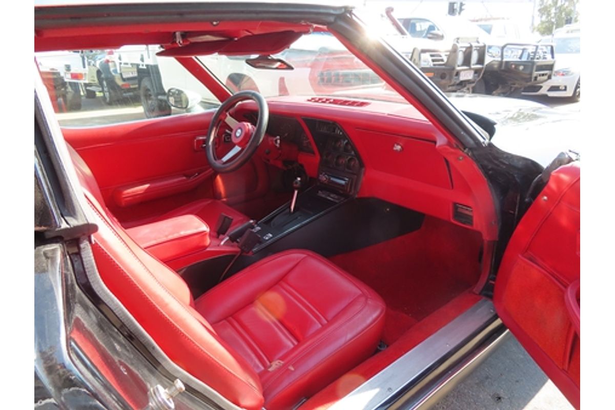 1978 Chevrolet CORVETTE