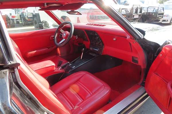 1978 Chevrolet CORVETTE