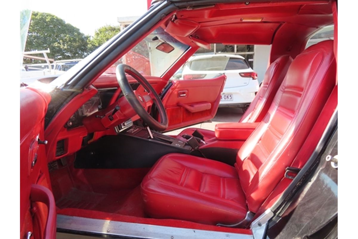 1978 Chevrolet CORVETTE
