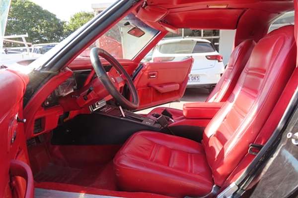 1978 Chevrolet CORVETTE