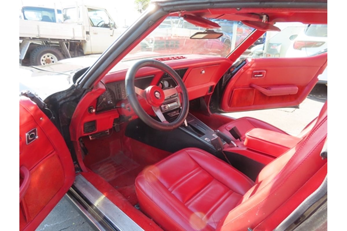 1978 Chevrolet CORVETTE