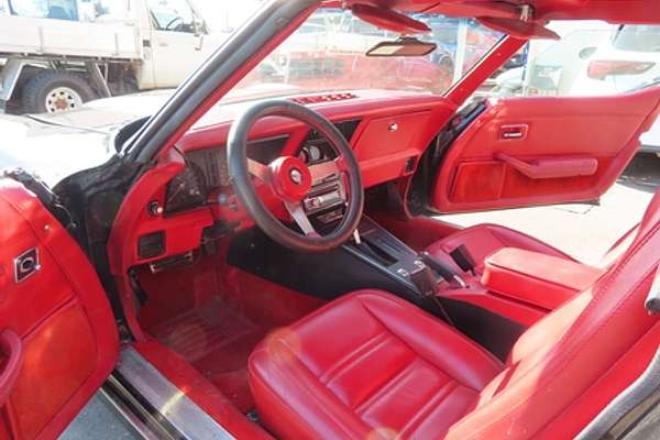 1978 Chevrolet CORVETTE