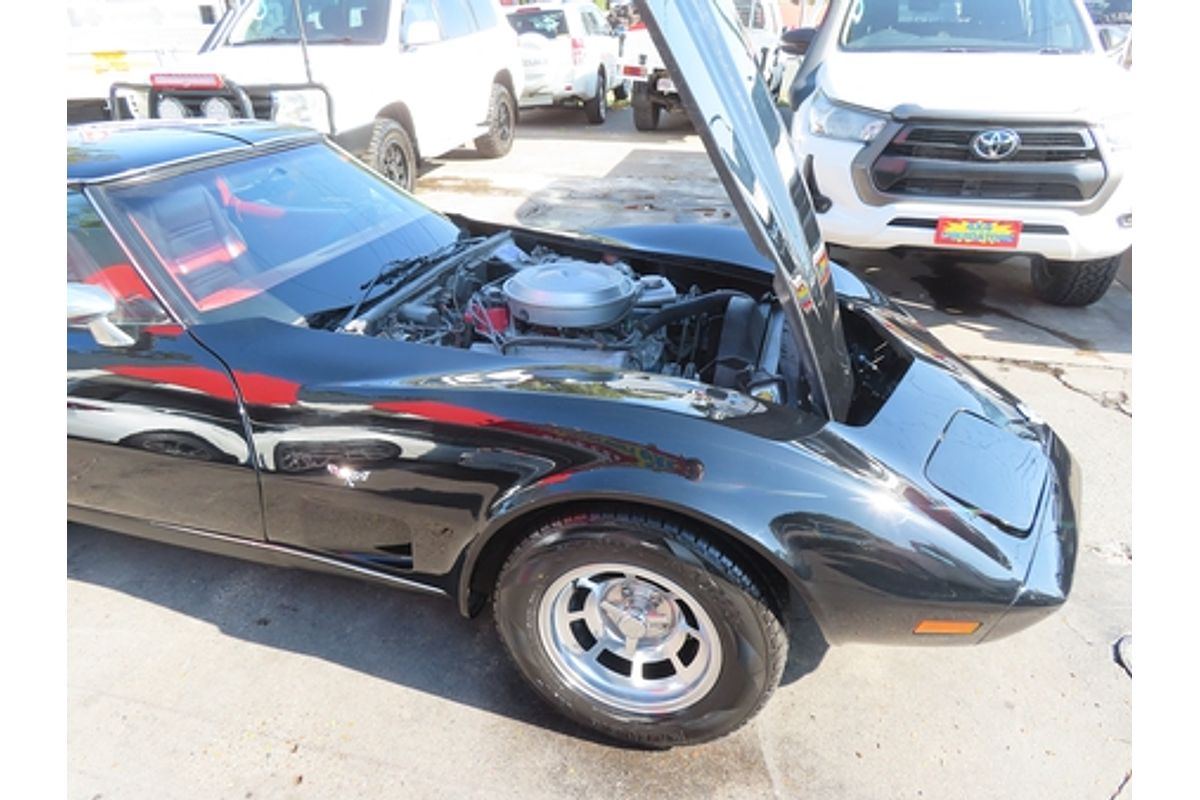 1978 Chevrolet CORVETTE