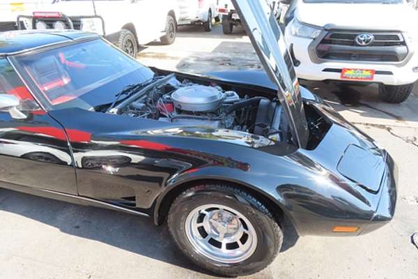 1978 Chevrolet CORVETTE