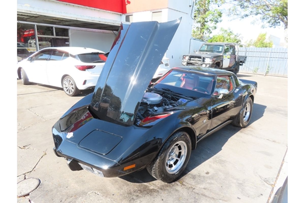 1978 Chevrolet CORVETTE