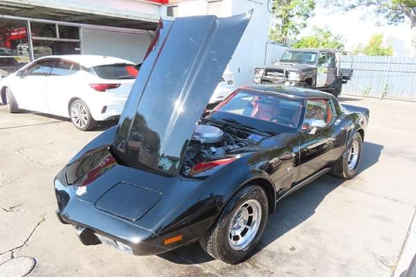 1978 Chevrolet CORVETTE