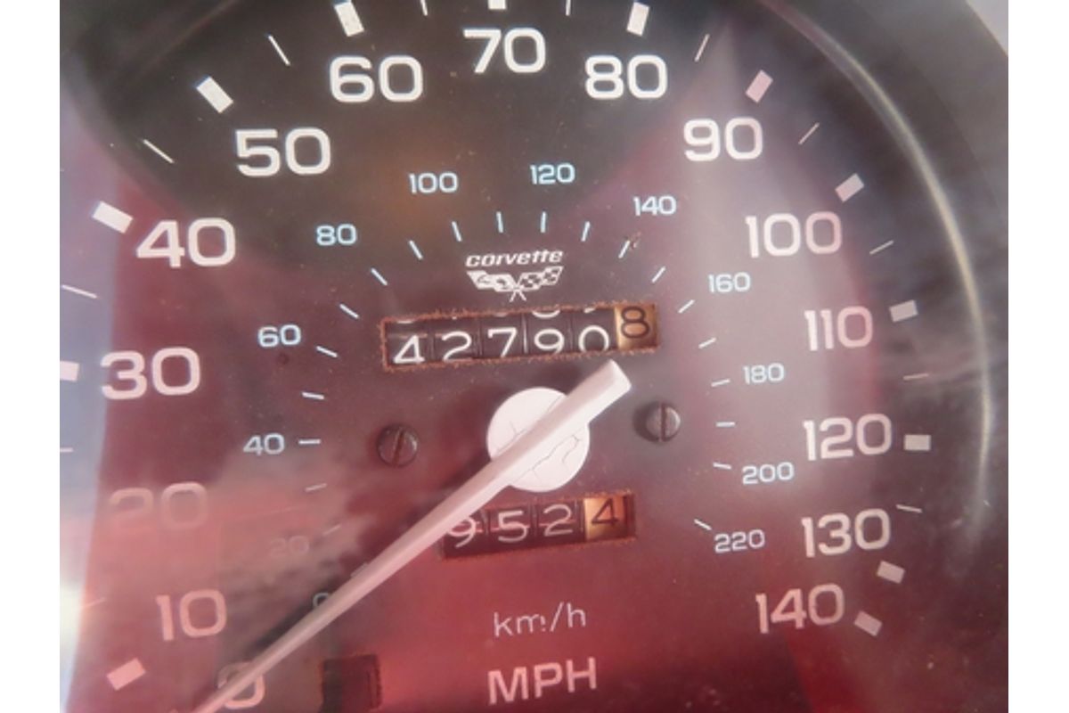 1978 Chevrolet CORVETTE