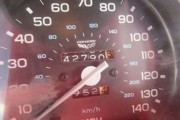 1978 Chevrolet CORVETTE