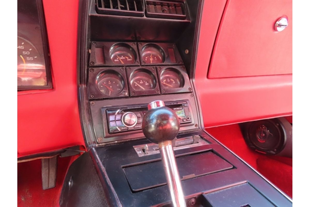 1978 Chevrolet CORVETTE