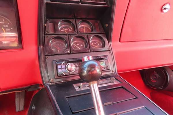 1978 Chevrolet CORVETTE