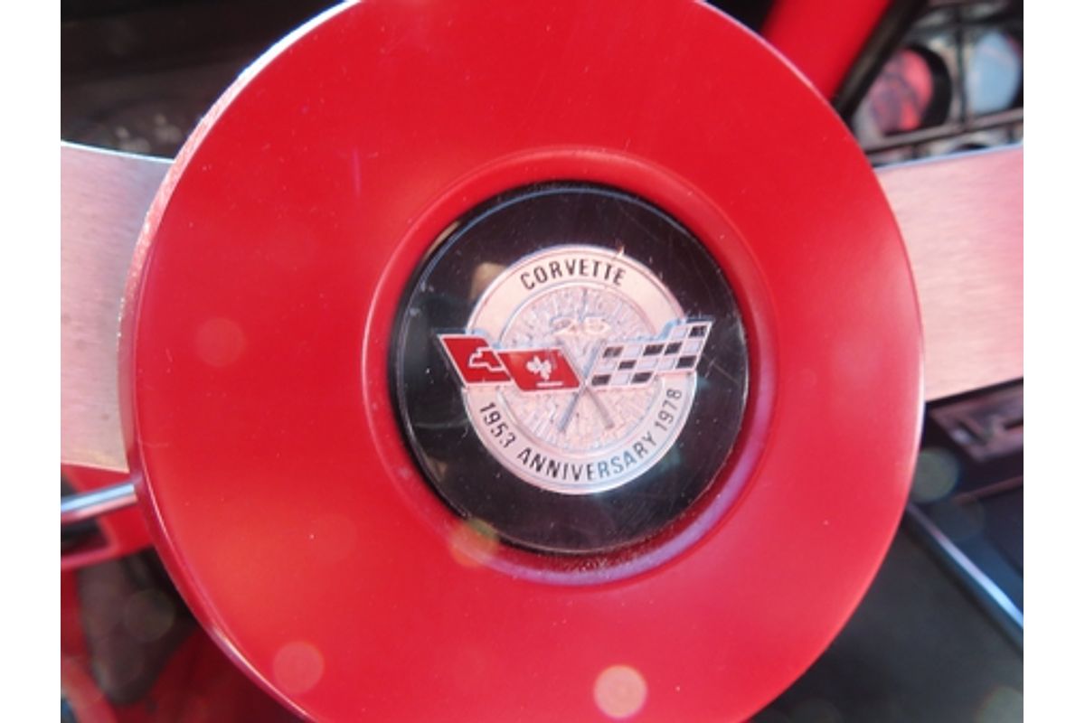 1978 Chevrolet CORVETTE