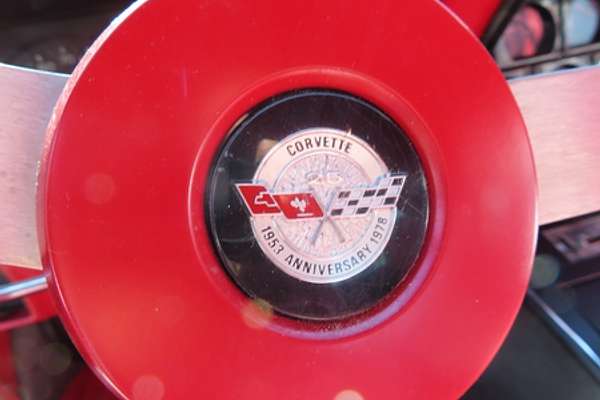 1978 Chevrolet CORVETTE
