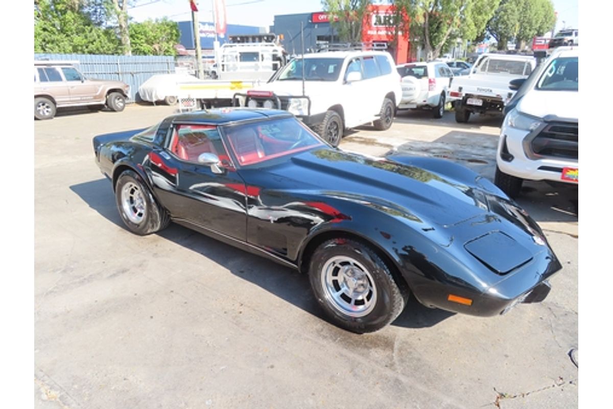 1978 Chevrolet CORVETTE
