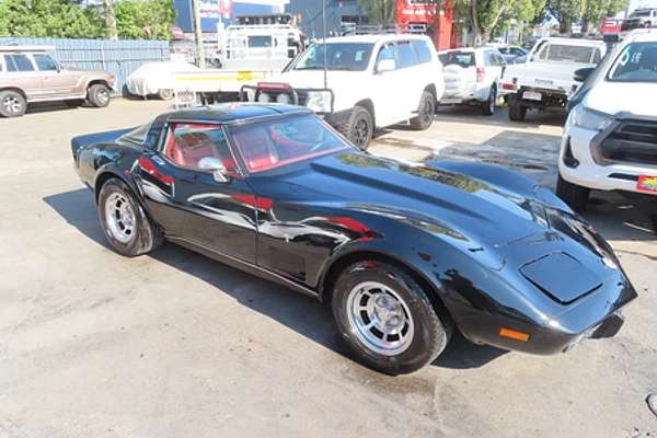 1978 Chevrolet CORVETTE
