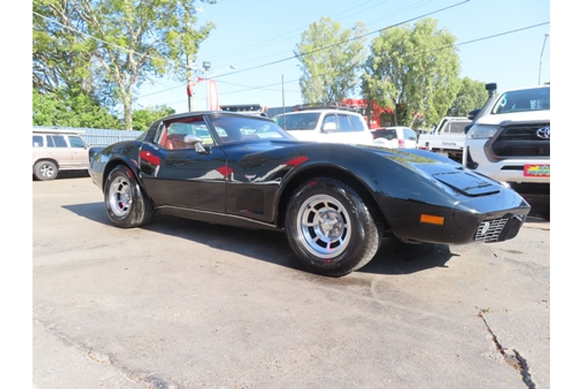 1978 Chevrolet CORVETTE