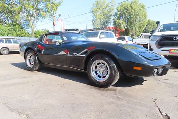 1978 Chevrolet CORVETTE