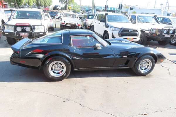 1978 Chevrolet CORVETTE