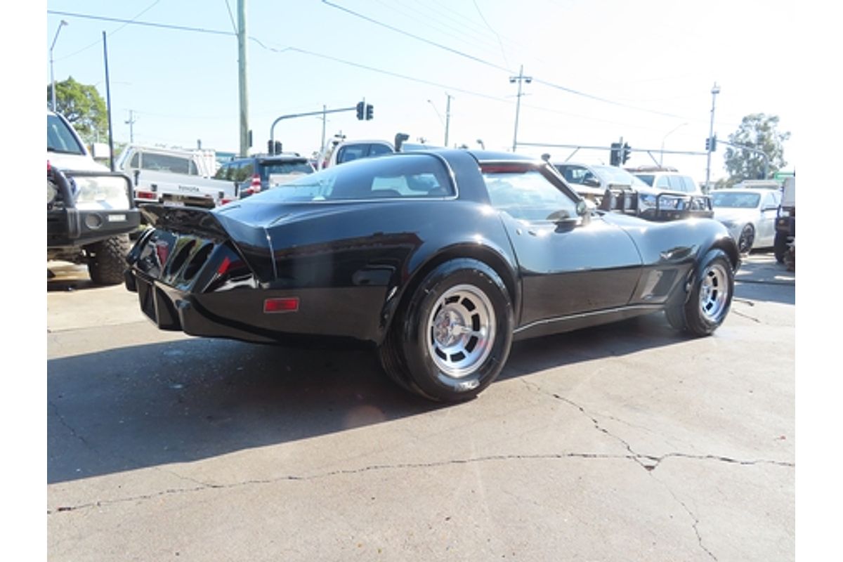 1978 Chevrolet CORVETTE
