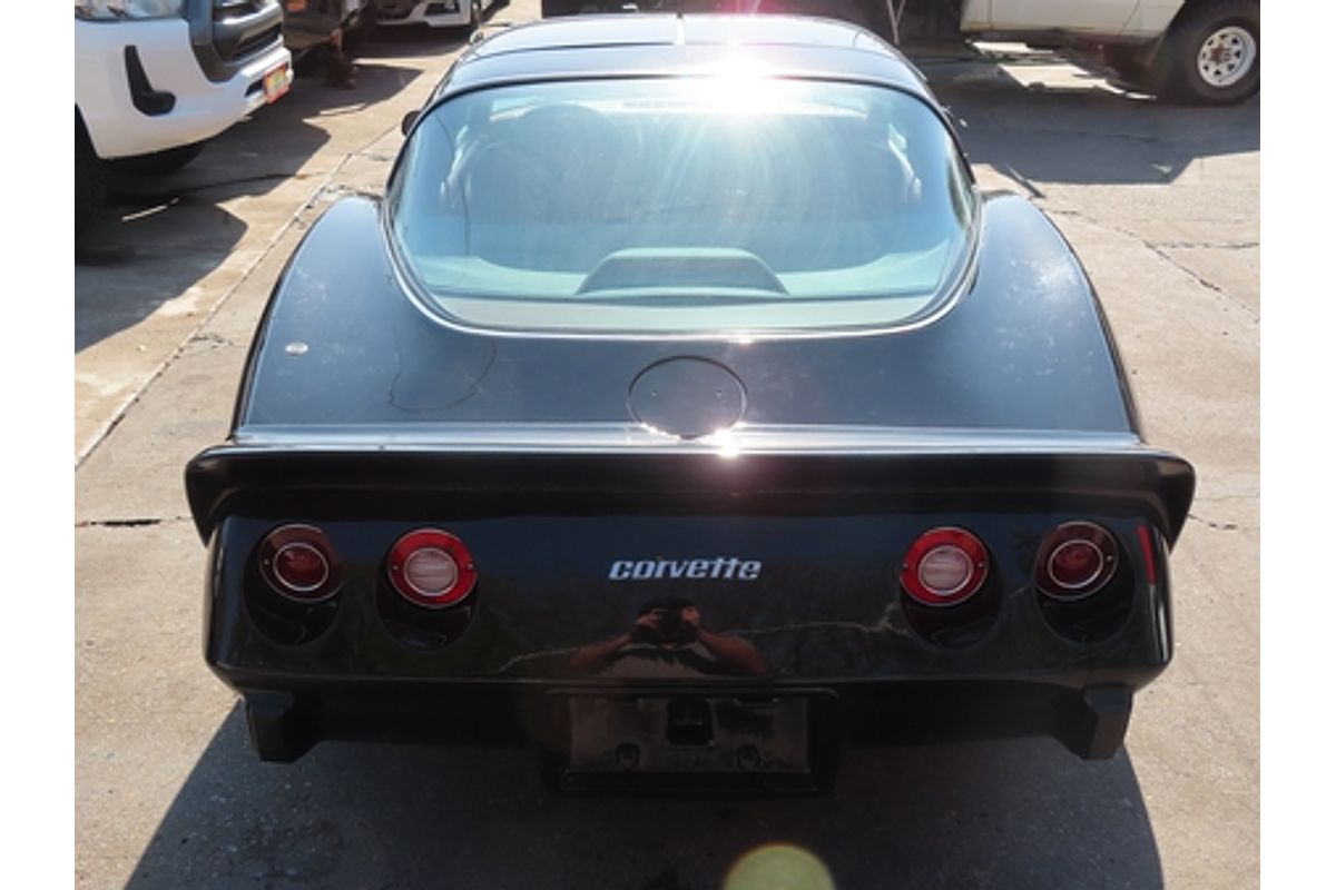 1978 Chevrolet CORVETTE