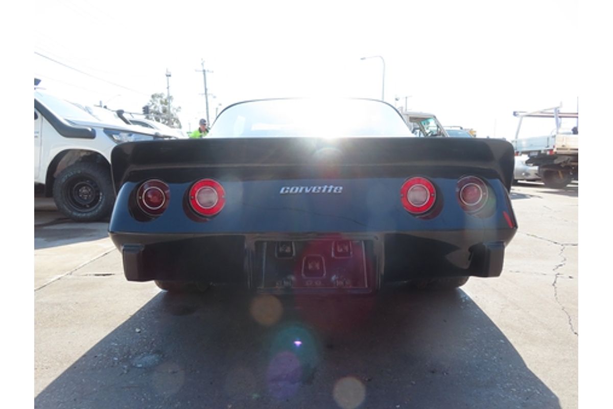 1978 Chevrolet CORVETTE