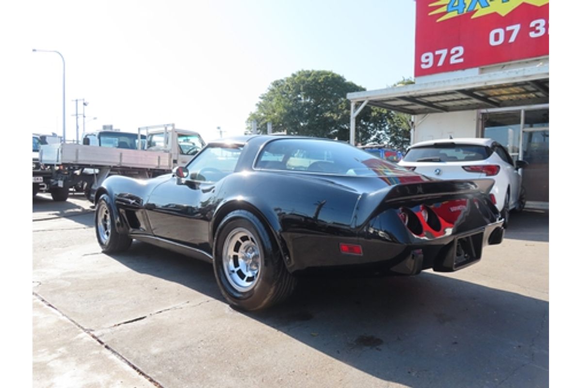 1978 Chevrolet CORVETTE