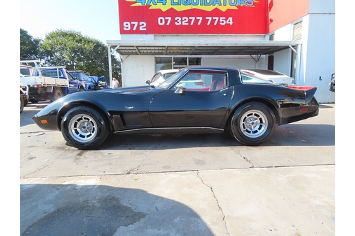 1978 Chevrolet CORVETTE