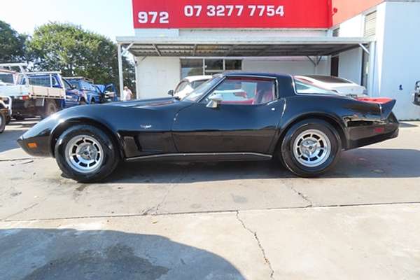 1978 Chevrolet CORVETTE