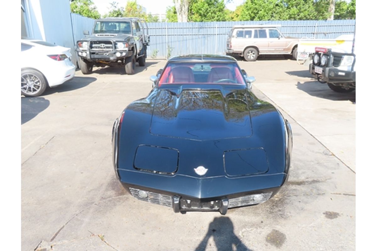 1978 Chevrolet CORVETTE